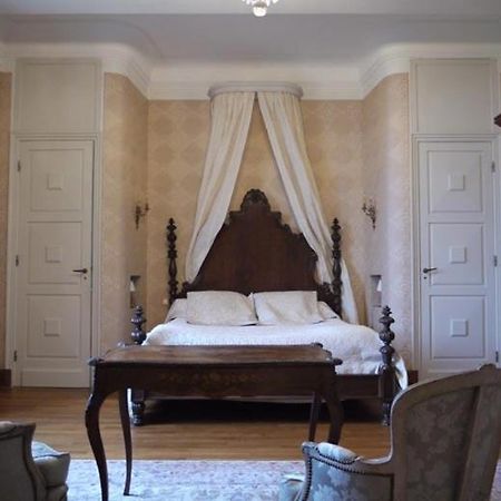 Hotel Chateau Francois D'O Courseulles-sur-Mer Pokoj fotografie
