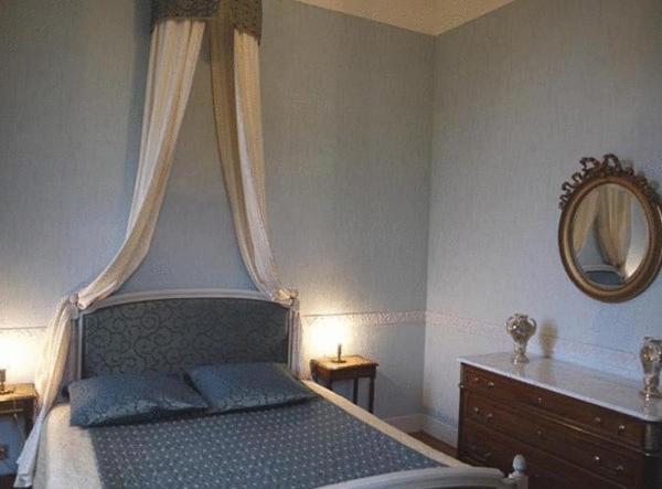 Hotel Chateau Francois D'O Courseulles-sur-Mer Pokoj fotografie