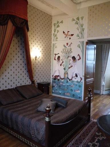 Hotel Chateau Francois D'O Courseulles-sur-Mer Pokoj fotografie