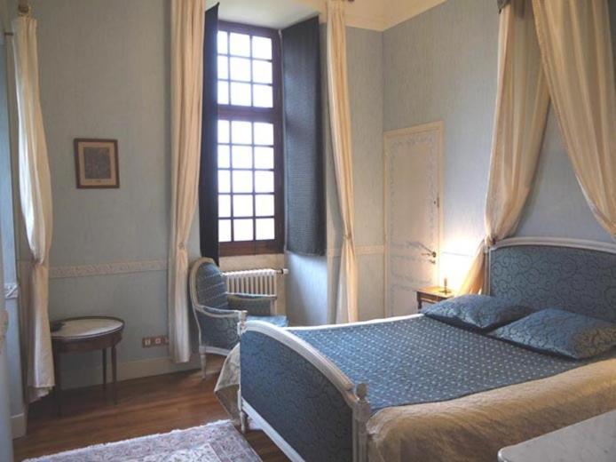 Hotel Chateau Francois D'O Courseulles-sur-Mer Pokoj fotografie